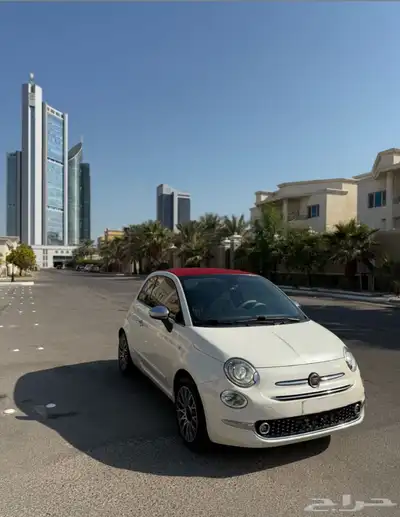 فيات FIAT 500c فل كامل كشف ( وكالة ) index