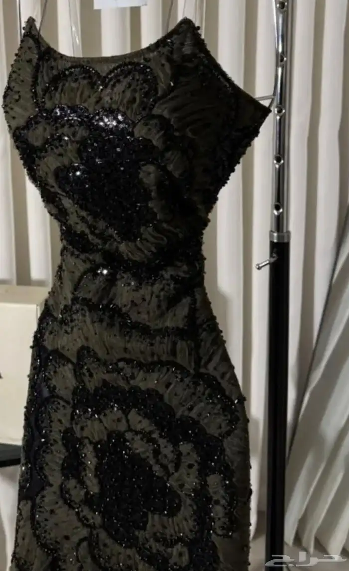 فستان جديد ما انلبس من جرجينا 6