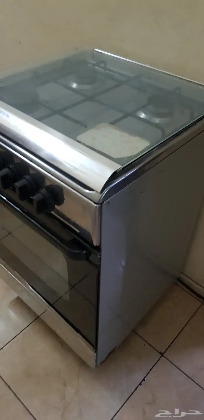 فرن غاز نظيف جدا تبارك الله 2
