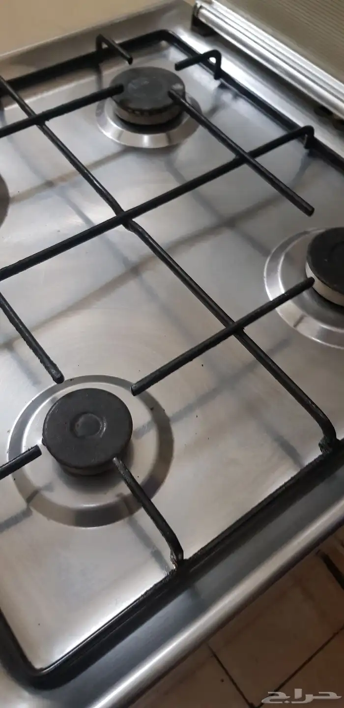 فرن غاز نظيف جدا تبارك الله 1