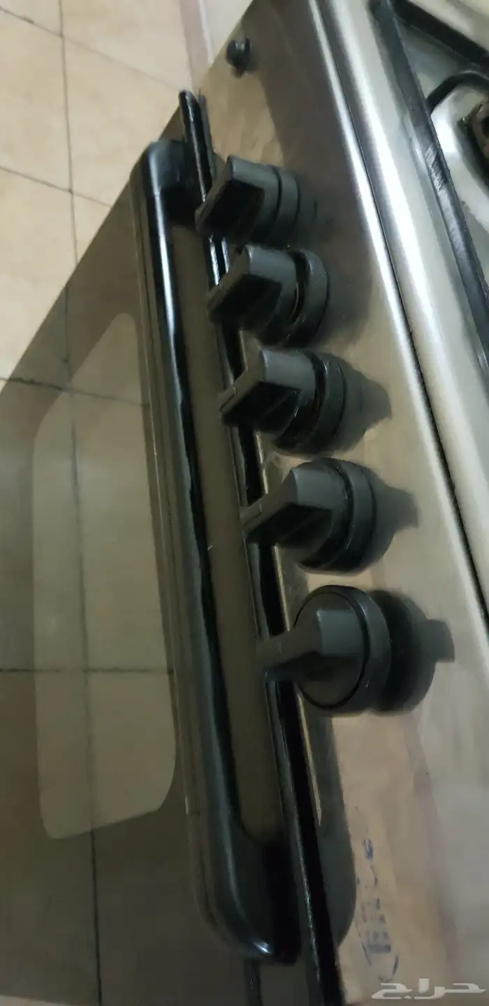 فرن غاز نظيف جدا تبارك الله 3