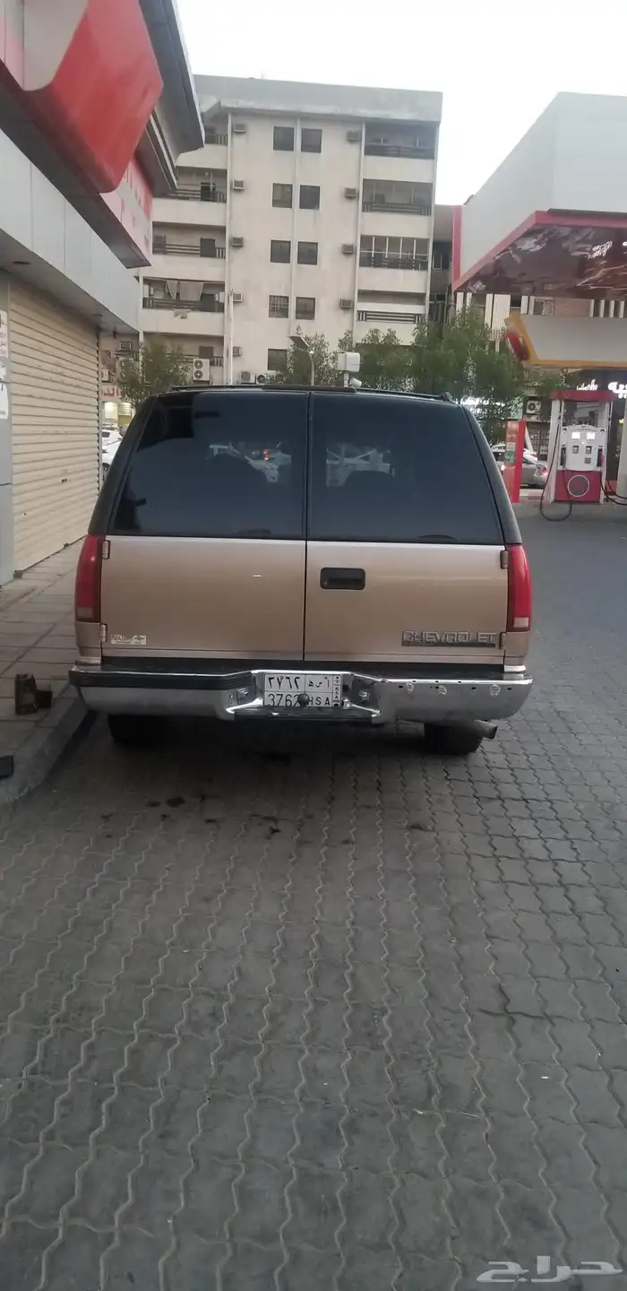 جمس شفروليه 99 9