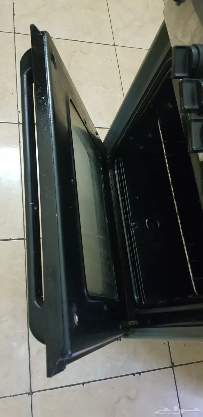 فرن غاز نظيف جدا تبارك الله 5