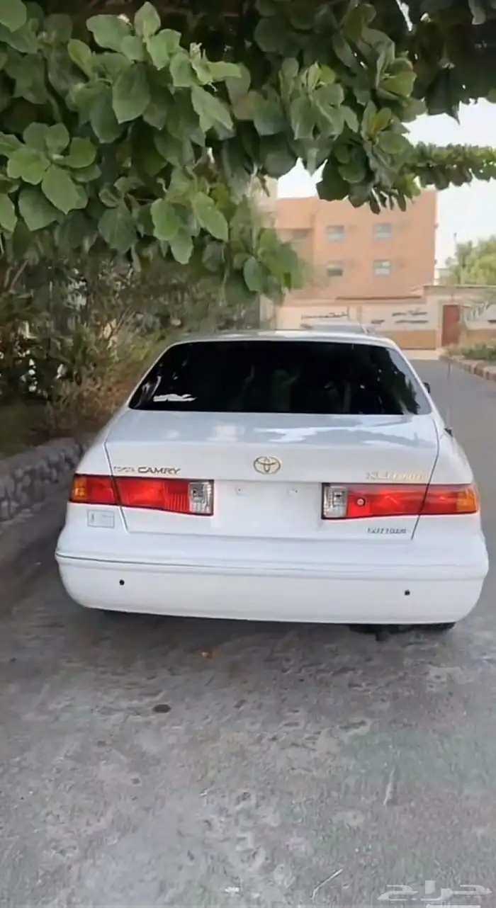 كامري 2002 1