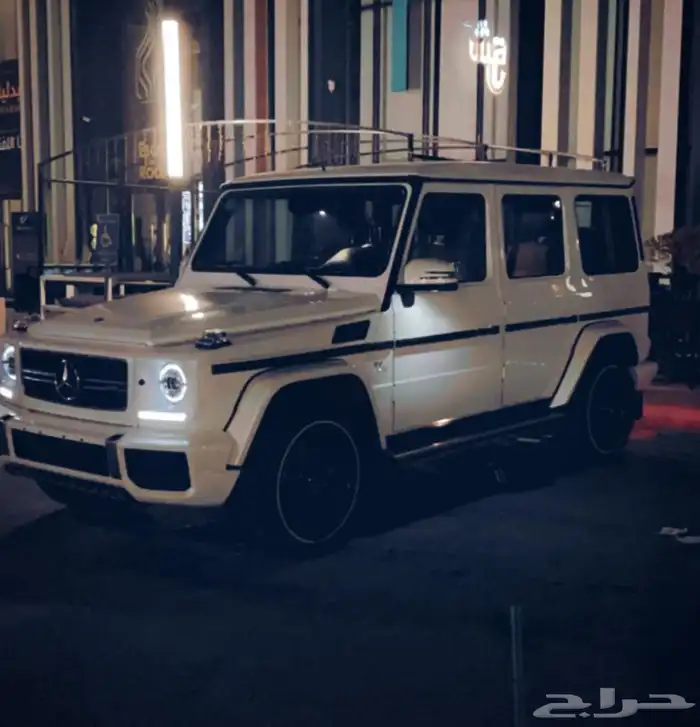 جي كلاس وارد جفالي فل ايدن وان بحالة الوكاله 63 فل كامل 3