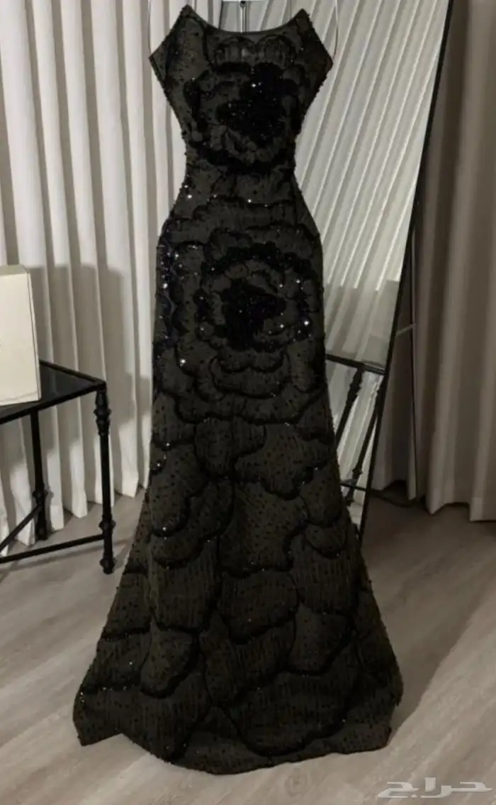 فستان جديد ما انلبس من جرجينا 4