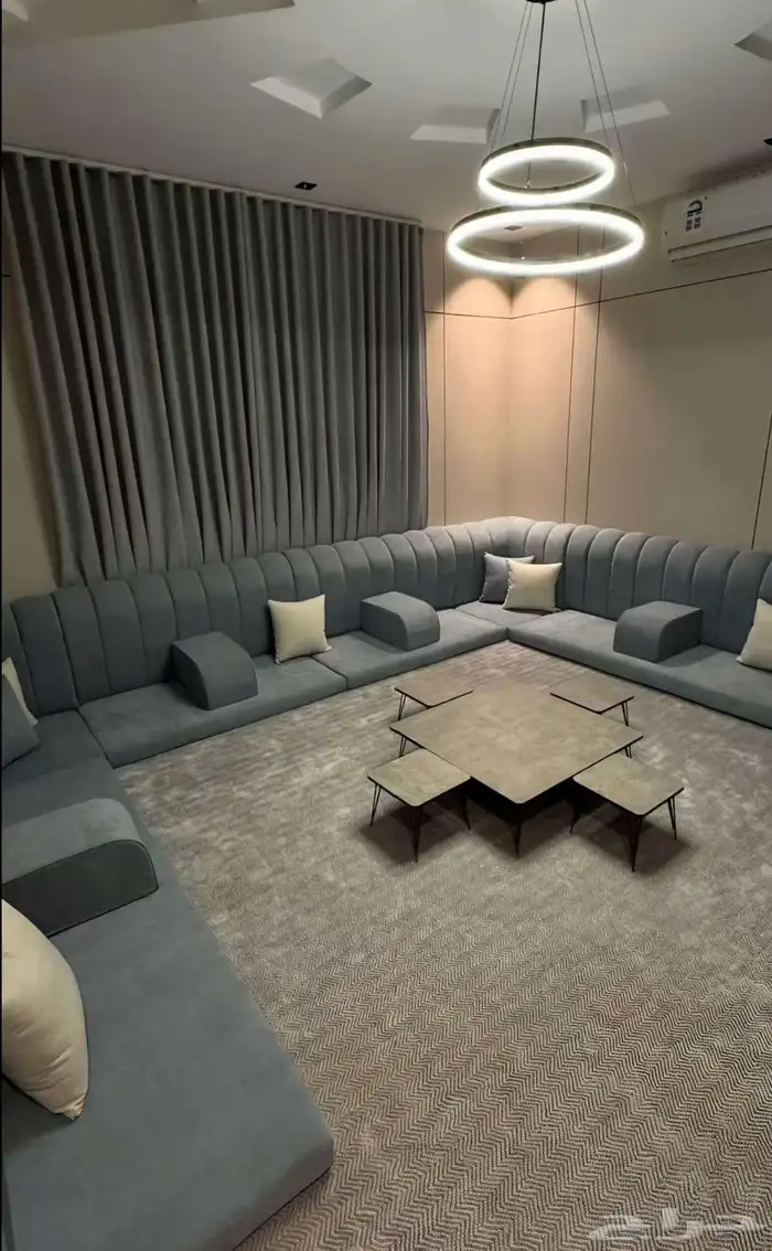 كنب باطرمه كلاسكي 7