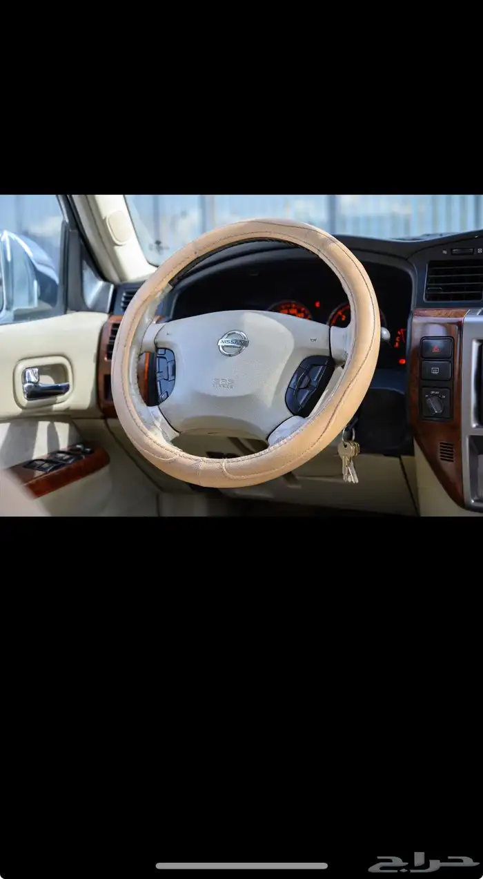 جيب سوبر سفاري فل كامل موديل 2007 25