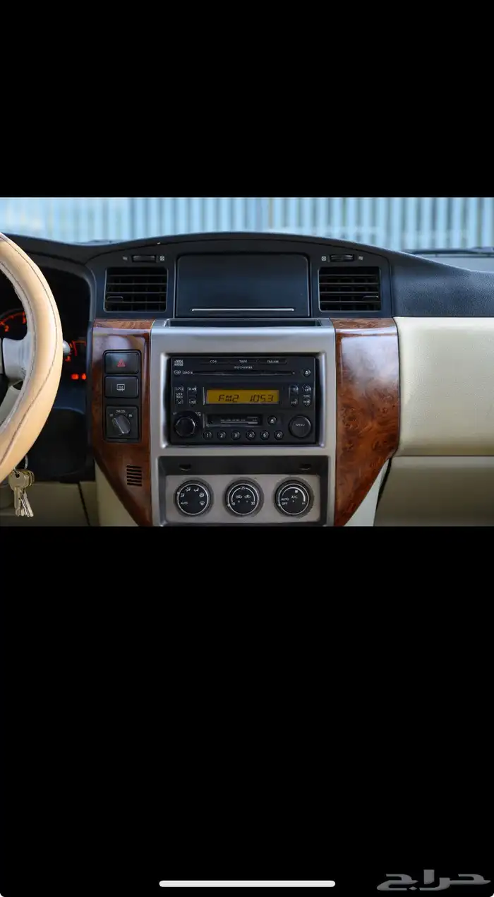 جيب سوبر سفاري فل كامل موديل 2007 24