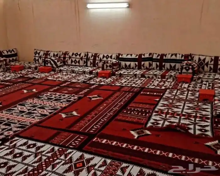 تاجير كنب وكراسي وطاولات دفايات جلسات شعبيه وجلسات تراثيه زل 3