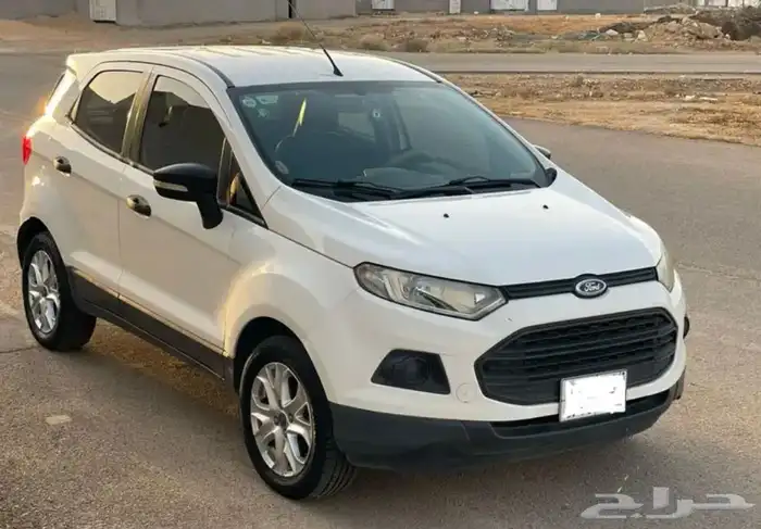 فورد إيكو سبورت مستعمل 2015 5