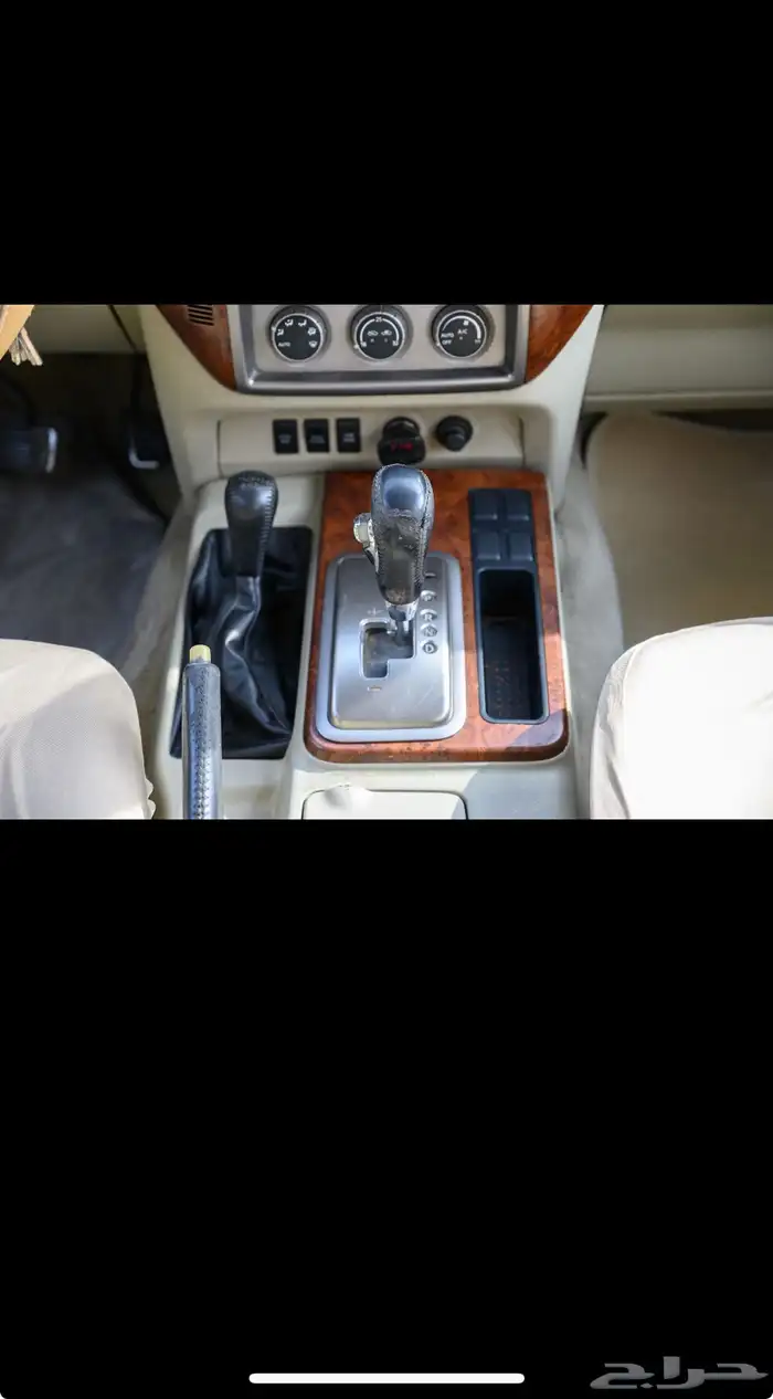 جيب سوبر سفاري فل كامل موديل 2007 22