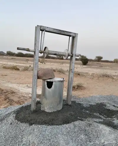 حفار ابار ارتوازية index