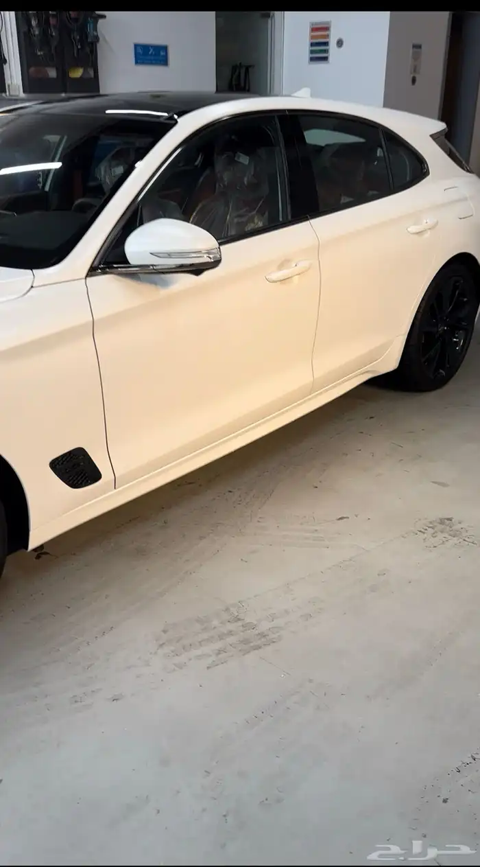 جنسيس G70 شوتينج بريك النادره 2023 2