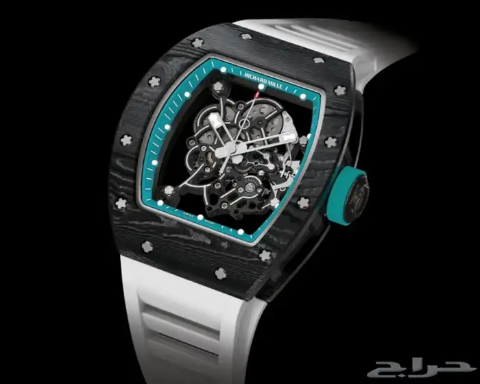 ريتشارد ميل ساعه 10