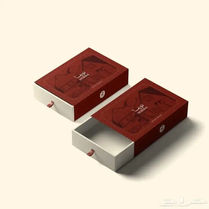 مطبعة طباعة وتصميم وتنفيد بوكسات حسب الطلب 5