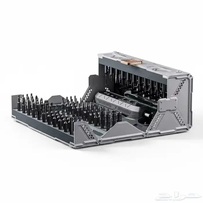 مجموعة أدوات مفك براغي كهربائية   180 قطعة للاستخدام الدقيق 6