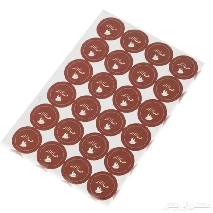 استيكر_أستيكرات_أستيكرورقي_استيكربلاستيك_استيكرات أشكال. 9