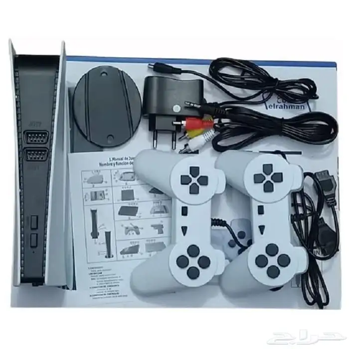 اتاري على شكل بلاستيشن 5 1