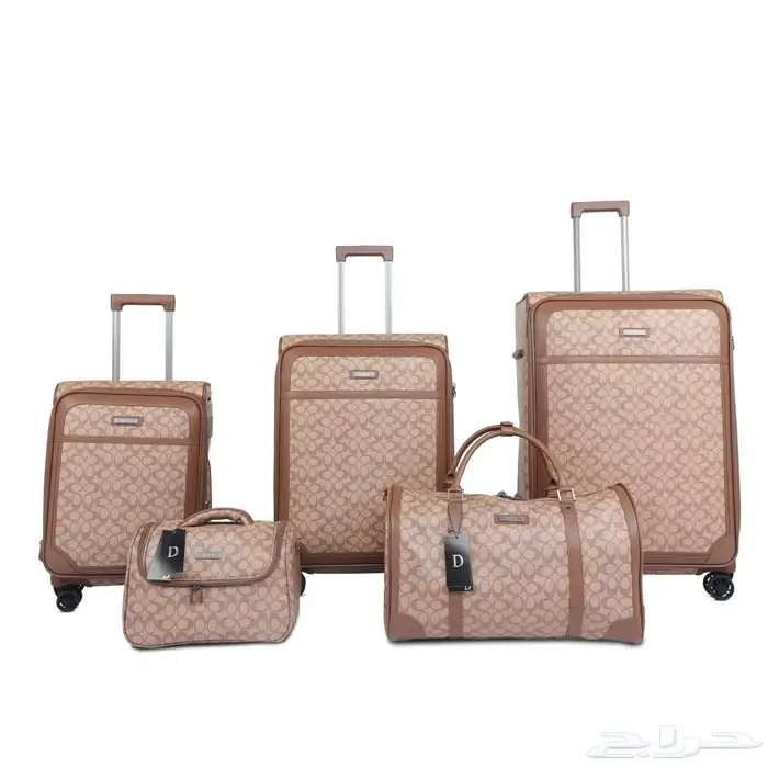 شنطه سفر أنواع ممتازه 43