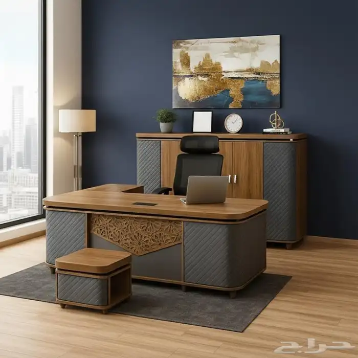 مودرن اثاث مكتب طقم فخم خصم خاص تخفيض السعر مميز كنب كراسي 0