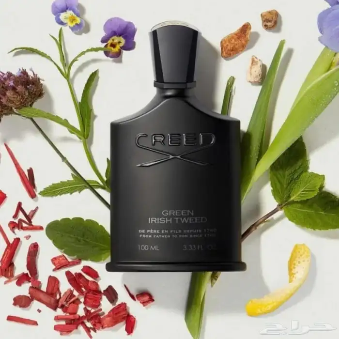 عطر كريد الاسود القديم 0