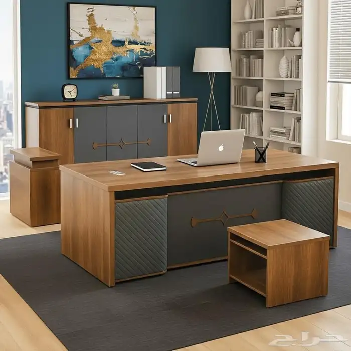 مودرن اثاث مكتب طقم فخم خصم خاص تخفيض السعر مميز كنب كراسي 1