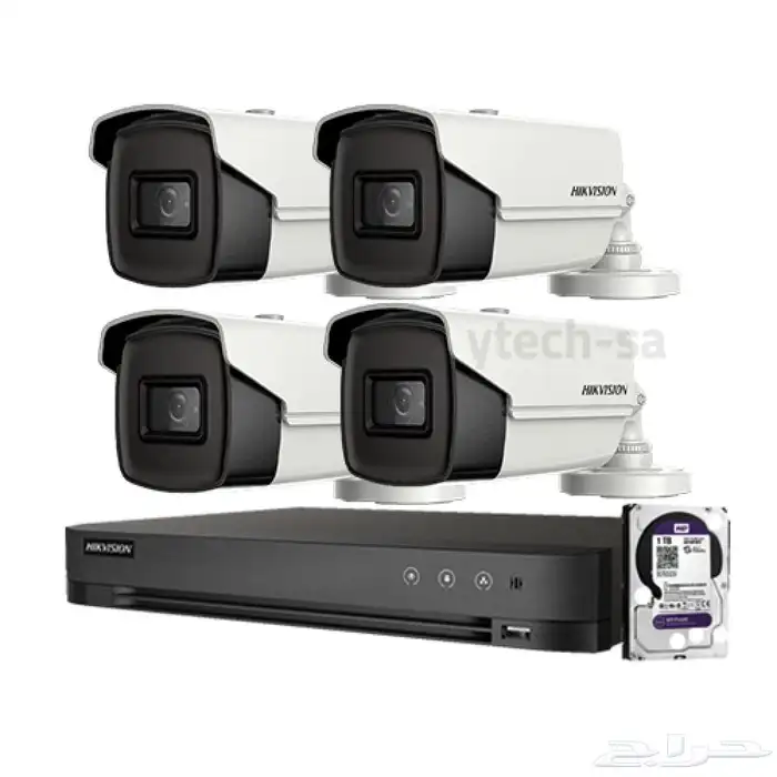 كاميرا مراقبة في مدينة الرياض 6