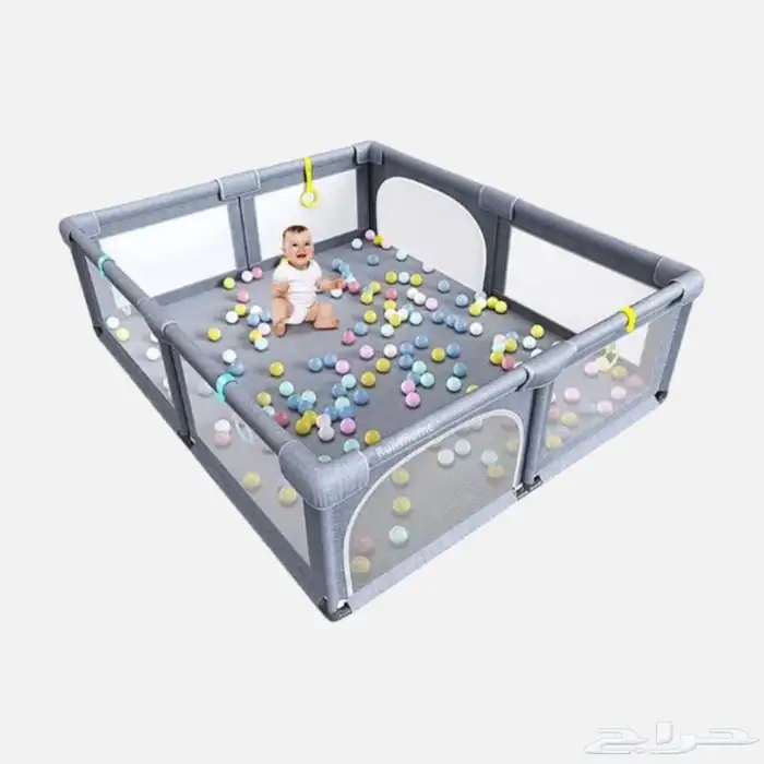 سرير - كرسي طعام - مرجيحة و مستلزمات مواليد جديدة 0