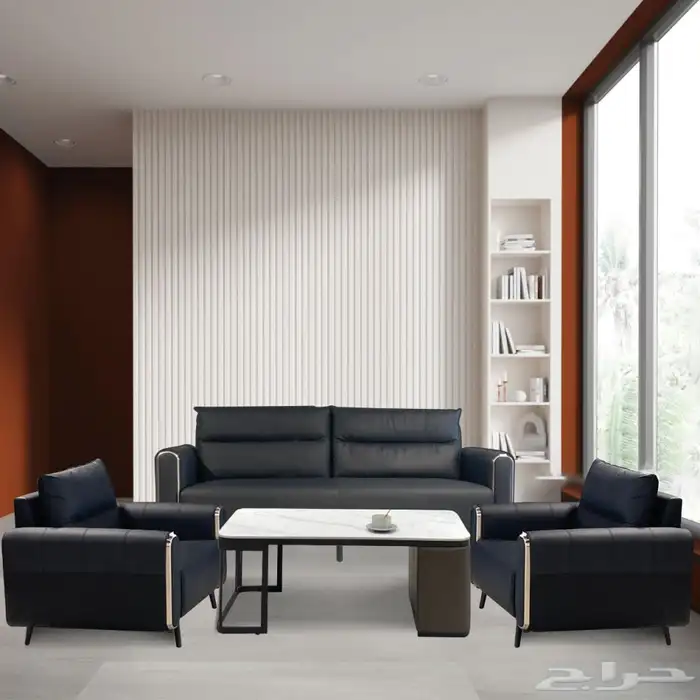 مودرن اثاث مكتب طقم فخم خصم خاص تخفيض السعر مميز كنب كراسي 8