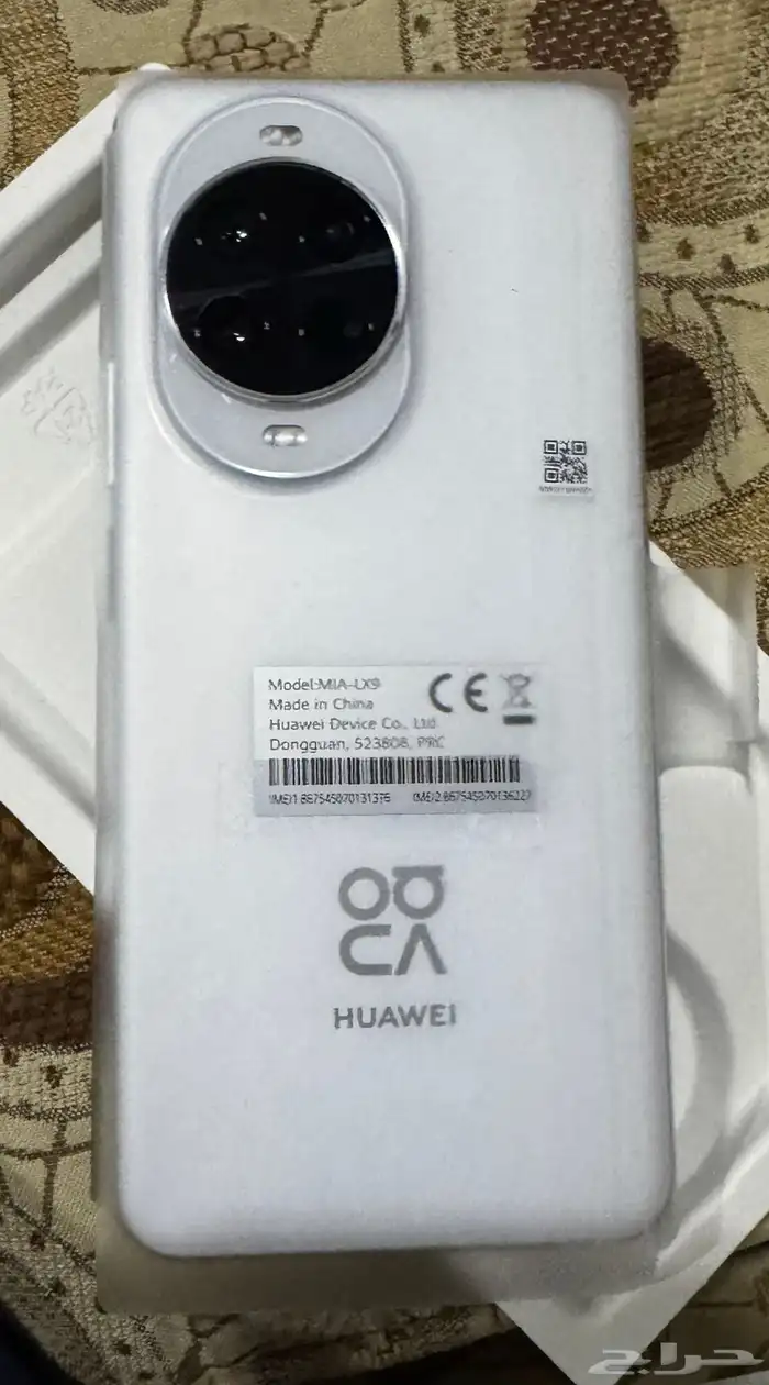 هواوي نوفا 14 برو 512 جيجا 1