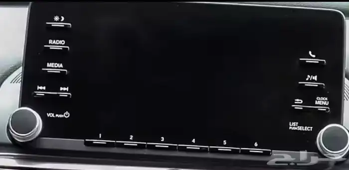 شاشه هوندا اكورد 2019 0