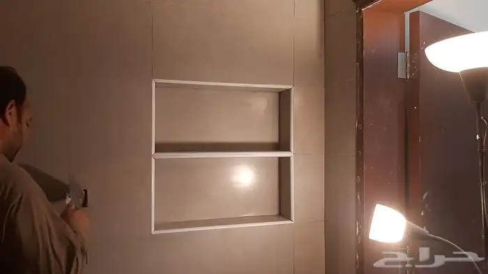 مبلط بلاط تكسير تليس وبناء وترميم 1