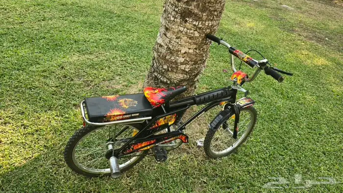 two bicycle in a very good condition i am saling them 5