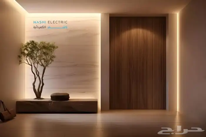 شريط إضاءة LED متعدد الألوان شبه جديد لي زينة ليد 0