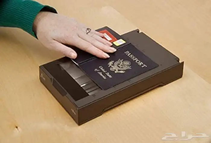 ماسح ضوئي من نوع Fujitsu fi-65F للبيع المستعجل علي السوم 2