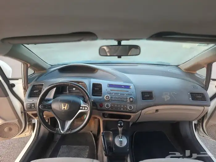 هوندا سيفك 2011 مفحوص مجدد 4 سلندر 1.8 5