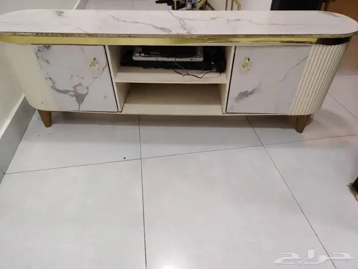 2 سرير نفر ونص   طاولة تلفزيون   دولاب سحاب 1