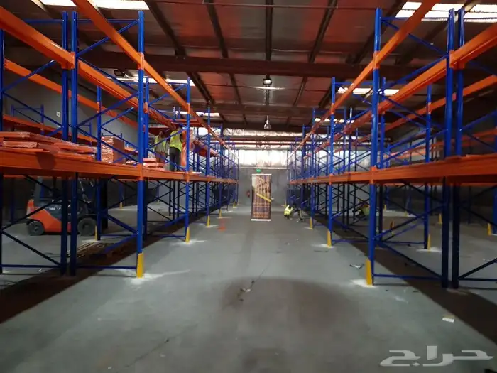 رفوف مستودعات ارفف تخزين 0