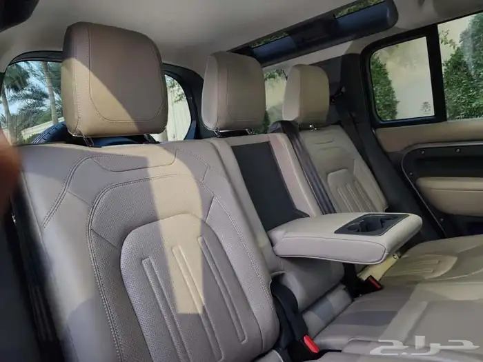 ديفندر 2021 بدي وكاله على الضمان 6 سلندر 12