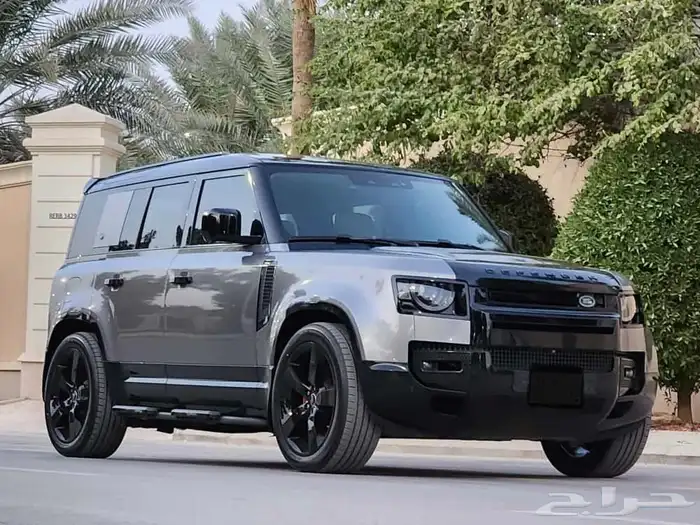 ديفندر 2021 بدي وكاله على الضمان 6 سلندر 18