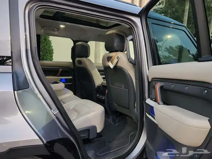 ديفندر 2021 بدي وكاله على الضمان 6 سلندر 13