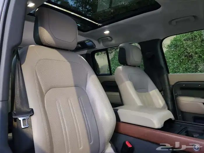 ديفندر 2021 بدي وكاله على الضمان 6 سلندر 17