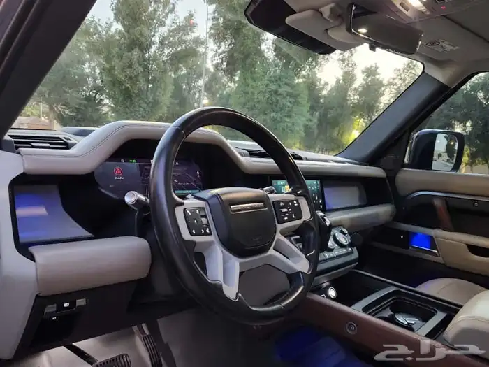 ديفندر 2021 بدي وكاله على الضمان 6 سلندر 10