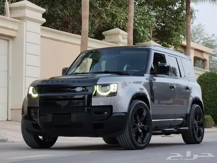 ديفندر 2021 بدي وكاله على الضمان 6 سلندر 6