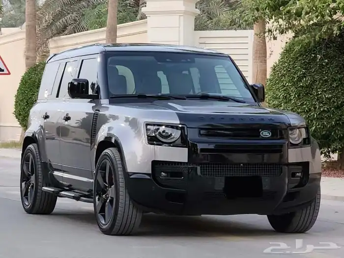 ديفندر 2021 بدي وكاله على الضمان 6 سلندر 19