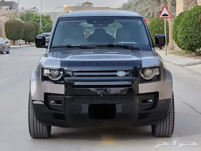 ديفندر 2021 بدي وكاله على الضمان 6 سلندر 2