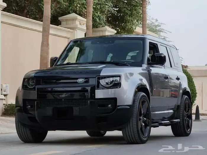 ديفندر 2021 بدي وكاله على الضمان 6 سلندر 1