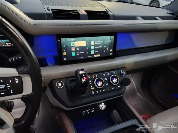 ديفندر 2021 بدي وكاله على الضمان 6 سلندر 9