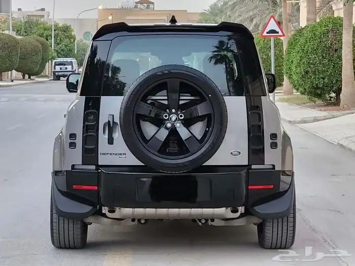 ديفندر 2021 بدي وكاله على الضمان 6 سلندر 5